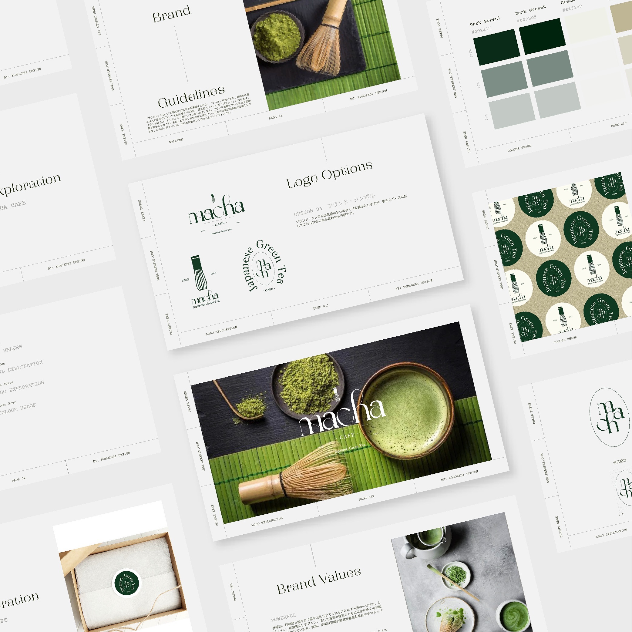 Logo Guideline