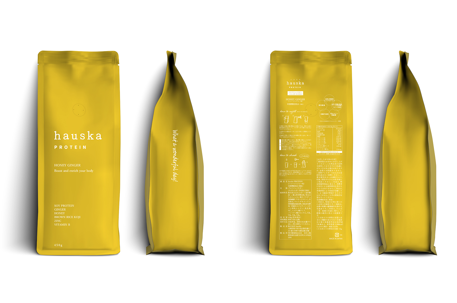 package mockup