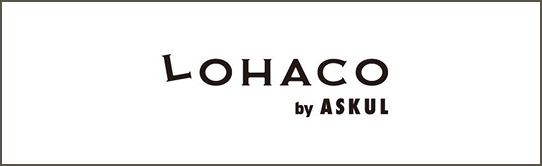 lohaco logo